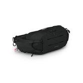 OSPREY RAPTOR 4 marsupio da ciclismo 4 litri con sistema di idratazione integrato scomparti con cerniera e tasche portaoggetti ideale per escursioni in mountain bike e ciclismo