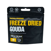 Tactical Foodpack | Freeze-Dried Gouda Snacks 40g