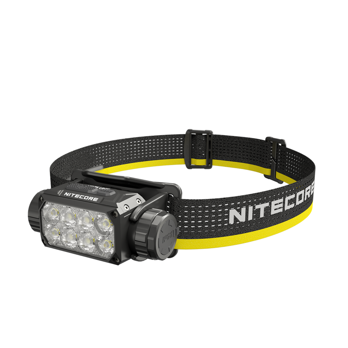 NITECORE | HC75 UHE - Torcia frontale da 3000 lumen