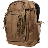 Zaino tattico e da trasporto quotidiano (EDC) 5.11 COVRT18 da 30 litri, design discreto con scomparto principale ampio, tasca organizer e tasca porta borraccia in mesh laterale