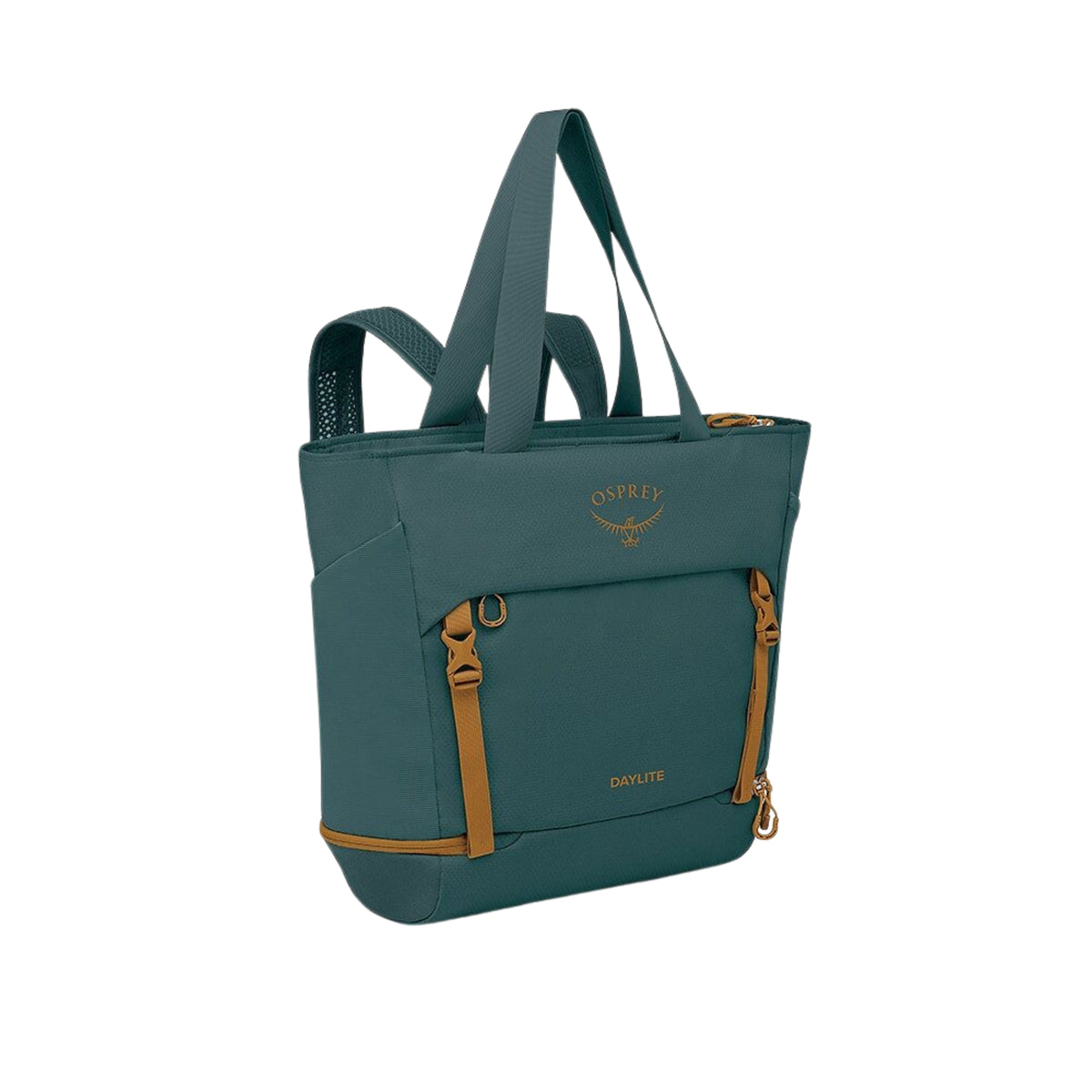 Osprey Daylite Large Tote Pack zaino e borsa da 26 litri con manici superiori spallacci integrati e cinghie frontali per uso quotidiano e outdoor