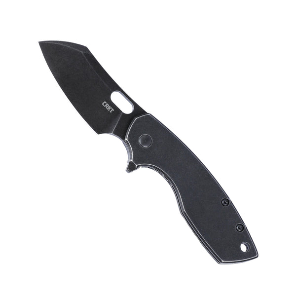 CRKT | PILAR LARGE SS BLACK - Coltello chiudibile