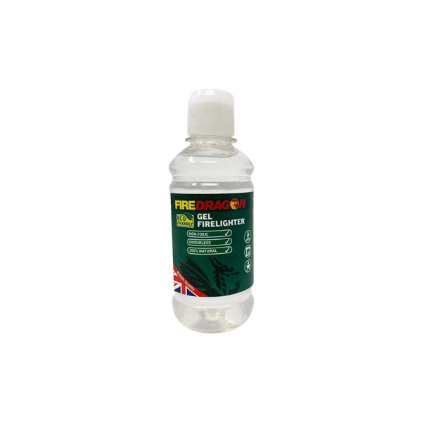 BCB | FIRE DRAGON GEL FIRELIGHTER - Gel accendifuoco
