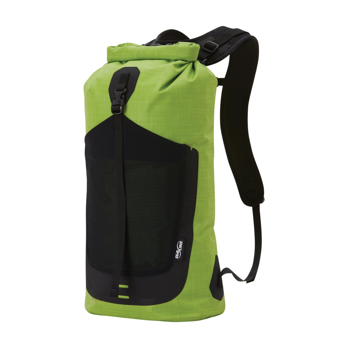 SealLine Skylake Dry Daypack 18 litri, zaino impermeabile con chiusura roll-top e spallacci imbottiti, sacca stagna per attività nautiche e outdoor, su backpacco.it