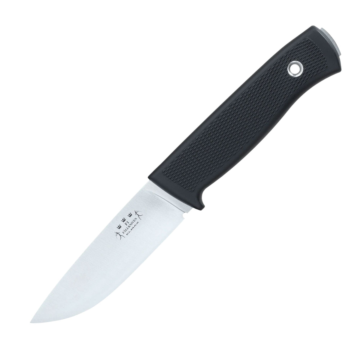 FALLKNIVEN | F1 ELMAX - Coltello a lama fissa - BackPacco - BP-FALLKNIVEN-F1NZELMAX