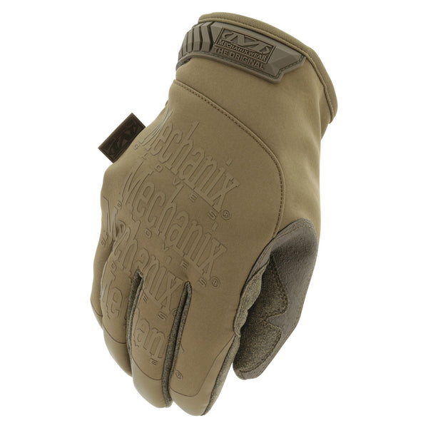 MECHANIX | COLDWORK THE ORIGINAL COYOTE - Guanti tattici invernali