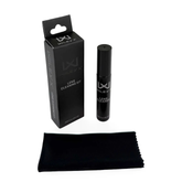 Wiley X WX Lens Cleaning Kit set pulizia occhiali. Include flacone spray detergente da 20ml e panno in microfibra specifico. Rimuove sporco e impronte senza danneggiare i trattamenti delle lenti balistiche e montature tattiche.