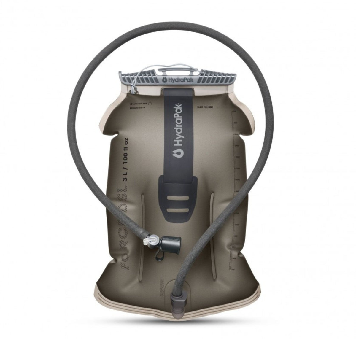 HYDRAPAK | FORCE DSL 3L - Sacca idrica 3L - BackPacco - BP-HYDRAPAK-AS523DSL