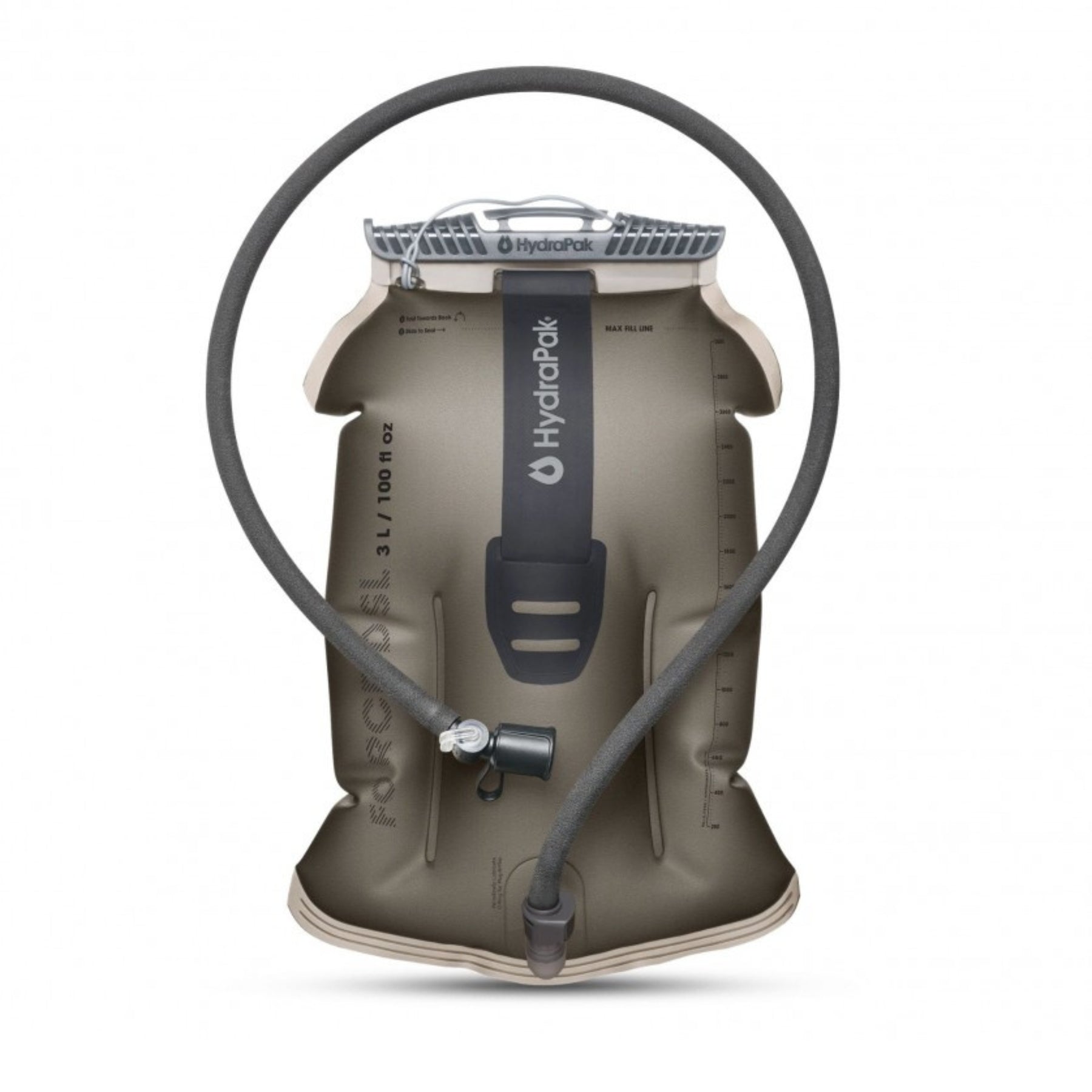 HYDRAPAK | FORCE DSL 3L - Sacca idrica 3L - BackPacco - BP-HYDRAPAK-AS523DSL