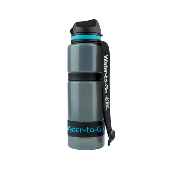 WATER-TO-GO | ECO ACTIVE BOTTLE 75 - Borraccia filtrante da 75 cl