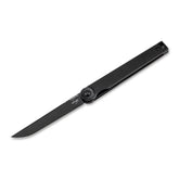 BOKER | KAIZEN ALL BLACK S35VN - Coltello chiudibile EDC