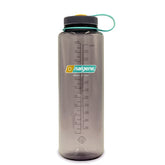 NALGENE | WIDE MOUTH SUSTAIN SILO BOTTLE Aubergine - Borraccia a bocca larga 1.42 L