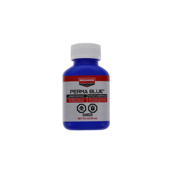 BIRCHWOOD CASEY | PERMA BLUE LIQUID GUN BLUE - Liquido per brunitura