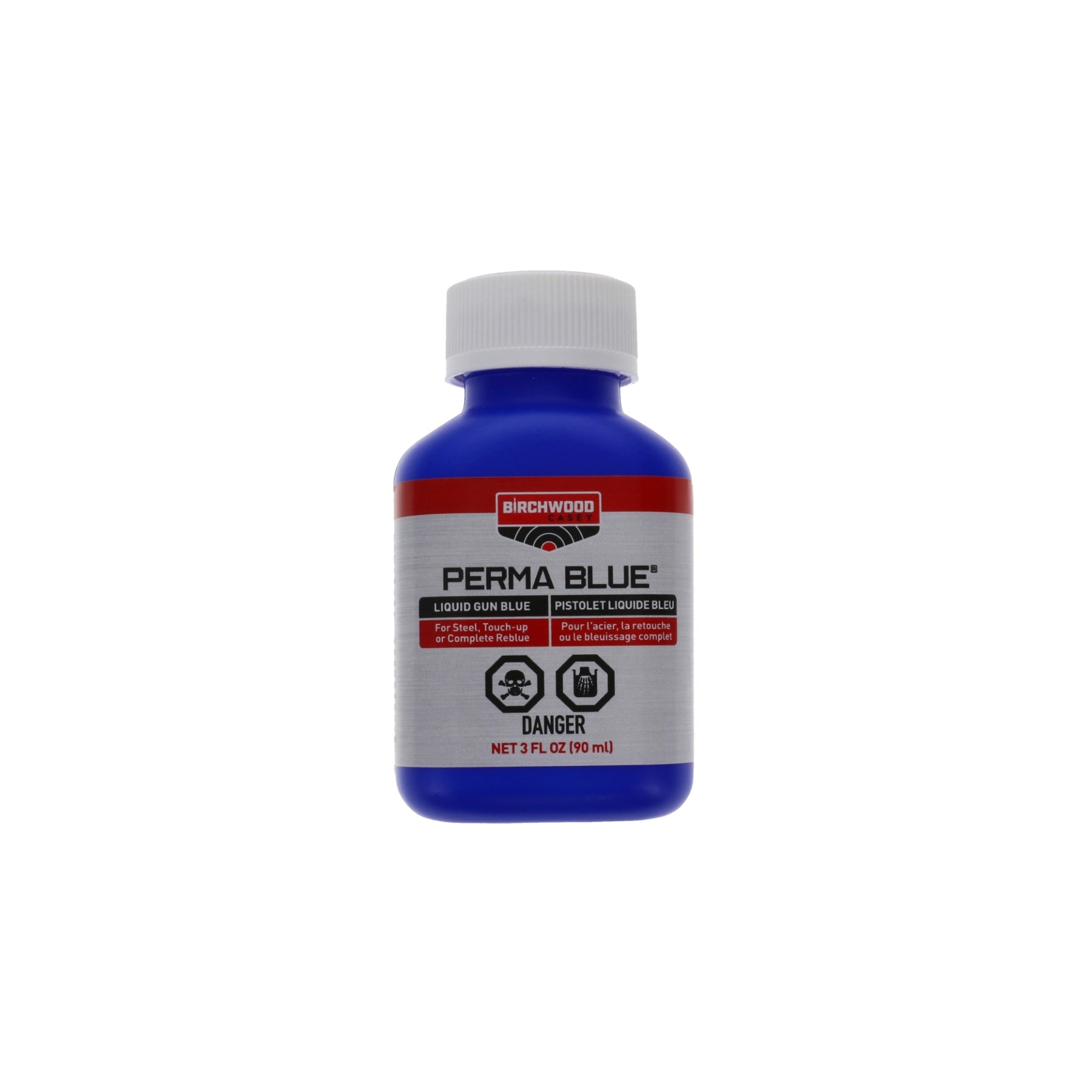 BIRCHWOOD CASEY | PERMA BLUE LIQUID GUN BLUE - Liquido per brunitura - BackPacco - BP-BIRCHWOOD-BC-13125