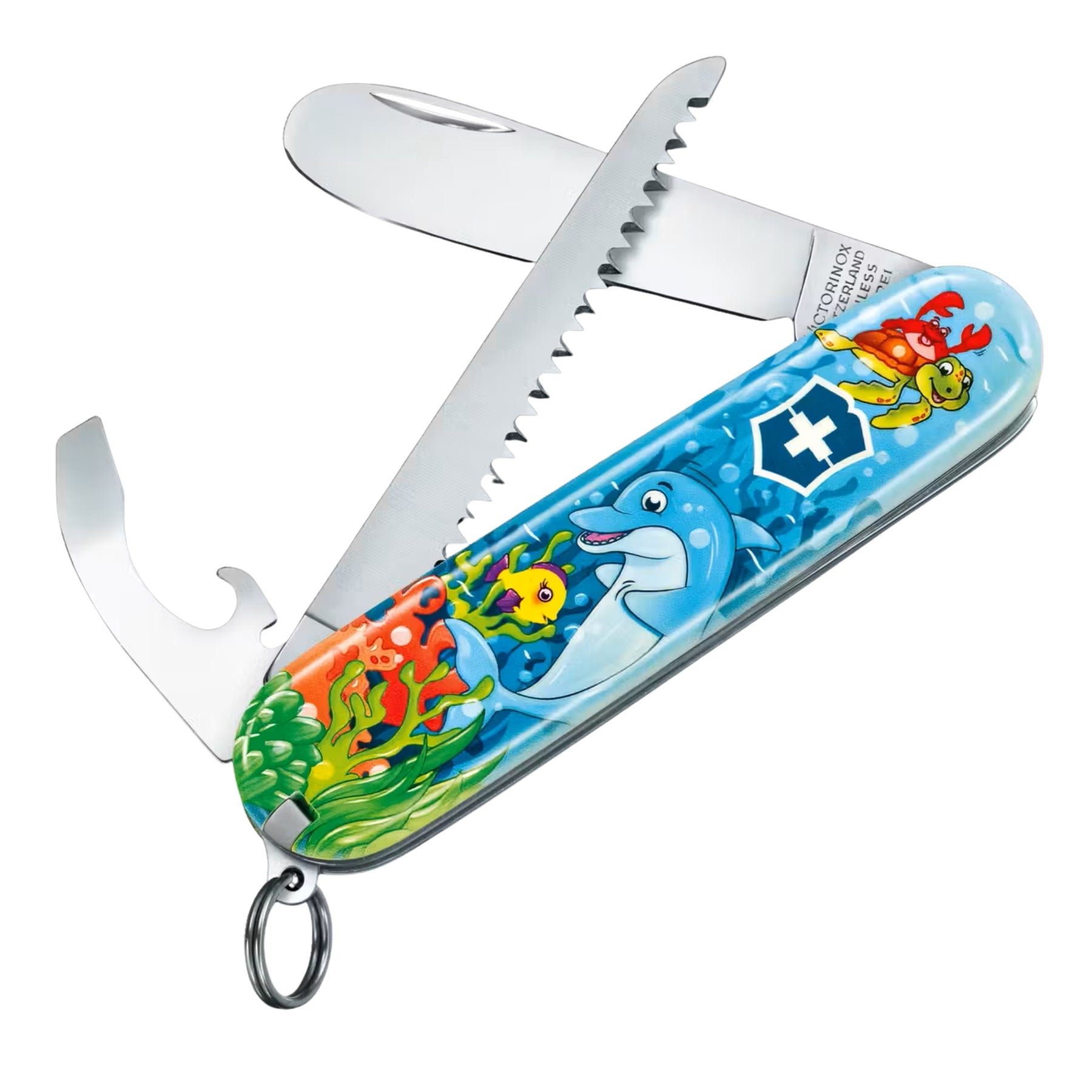 VICTORINOX | MY FIRST VICTORINOX - Multiuso - BackPacco - BP-VICTORINOX-0.2373.E1