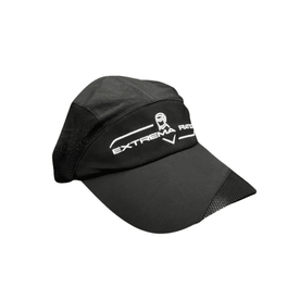 EXTREMA RATIO | RUNNING CAP - Cappello con logo - BackPacco - BP-ER-04.5100.0136/BLK