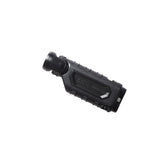5.11 Rapid SL 2AA torcia girevole tattica e compatta con testa orientabile, clip da tasca bidirezionale, corpo robusto polimerico con scanalature antiscivolo e logo inciso per outdoor, edc e softair.
