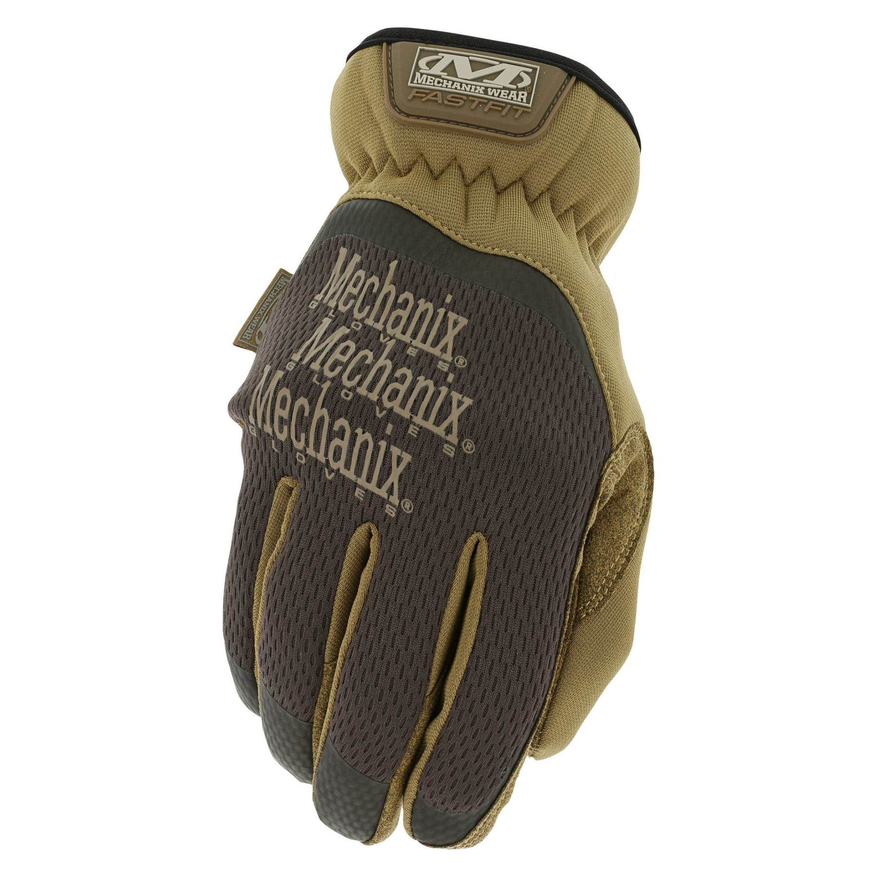 MECHANIX | FASTFIT BROWN - Guanti tattici