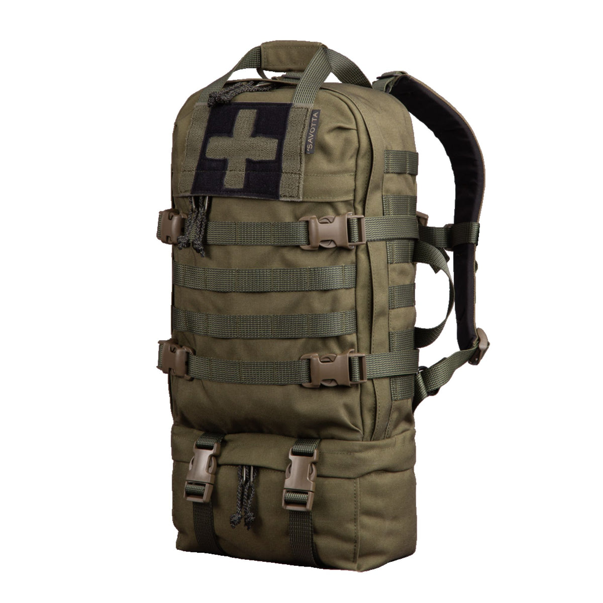 SAVOTTA | MEDIC PACK 18 - Zaino medico da 18 L