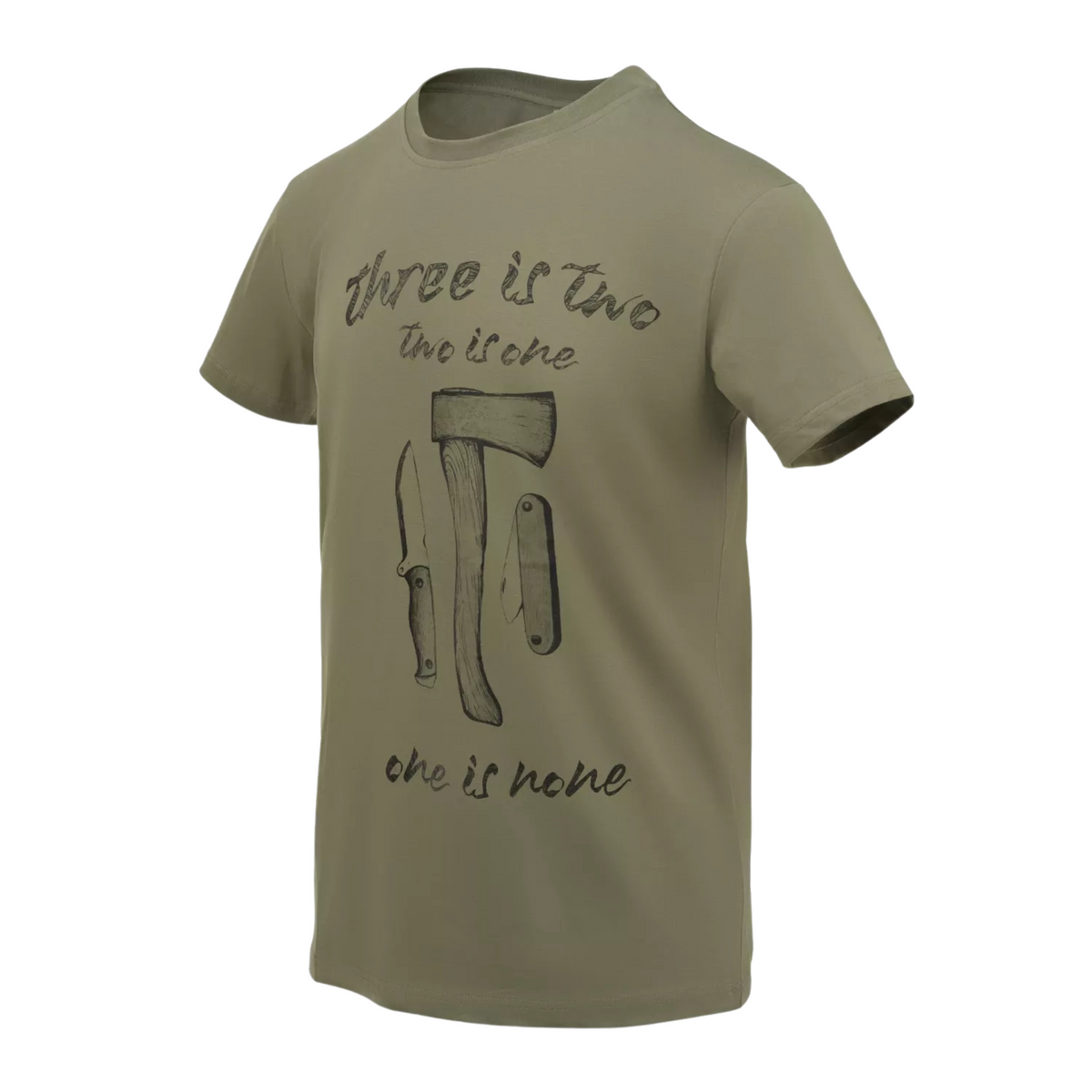 HELIKON-TEX | ONE IS NONE - T-Shirt