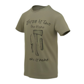 HELIKON-TEX | ONE IS NONE - T-Shirt