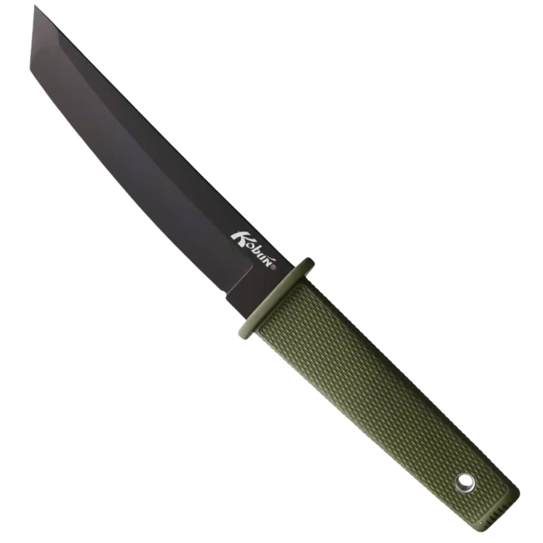 COLD STEEL | KOBUN - Coltello a lama fissa - BackPacco - BP-COLDSTEEL-CS-17T-ODBK