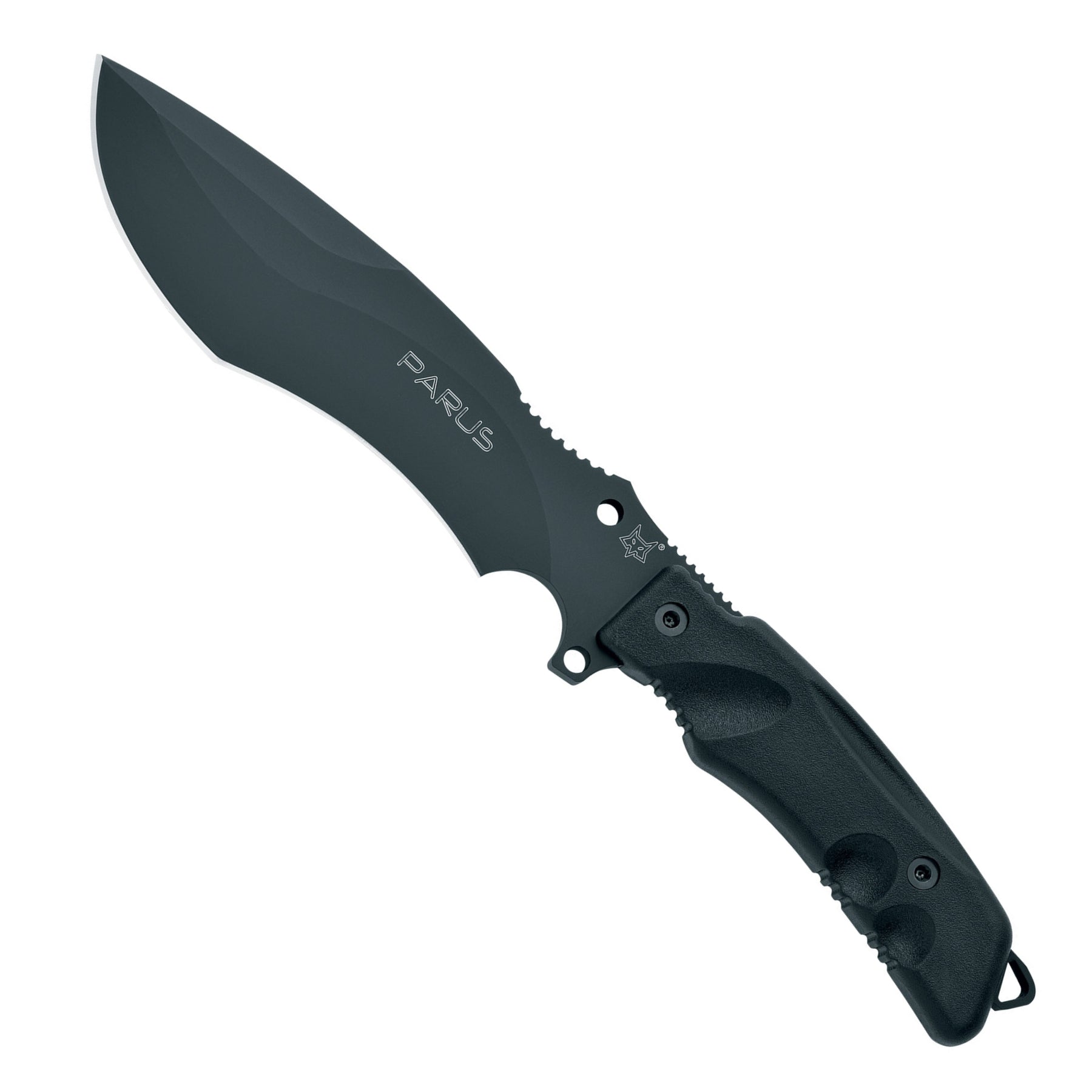 FOX | PARUS - Coltello a lama fissa - BackPacco - BP-FOX-FX-9CM06