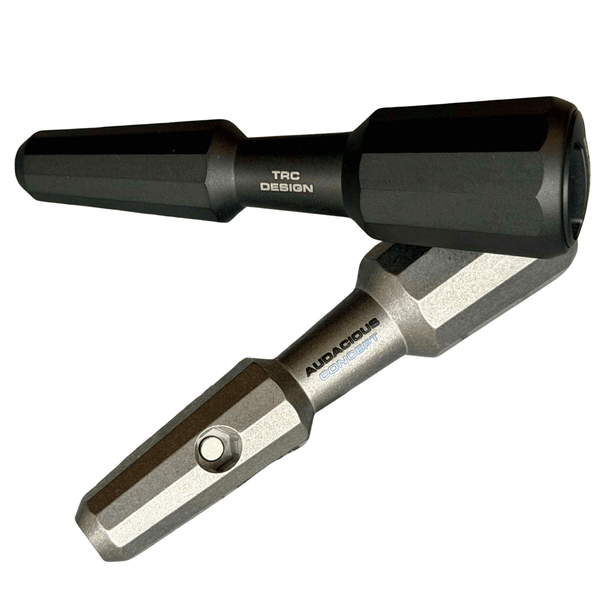 TRC | TITANIUM BIT MASTER - Giravite EDC by Audacious Concept