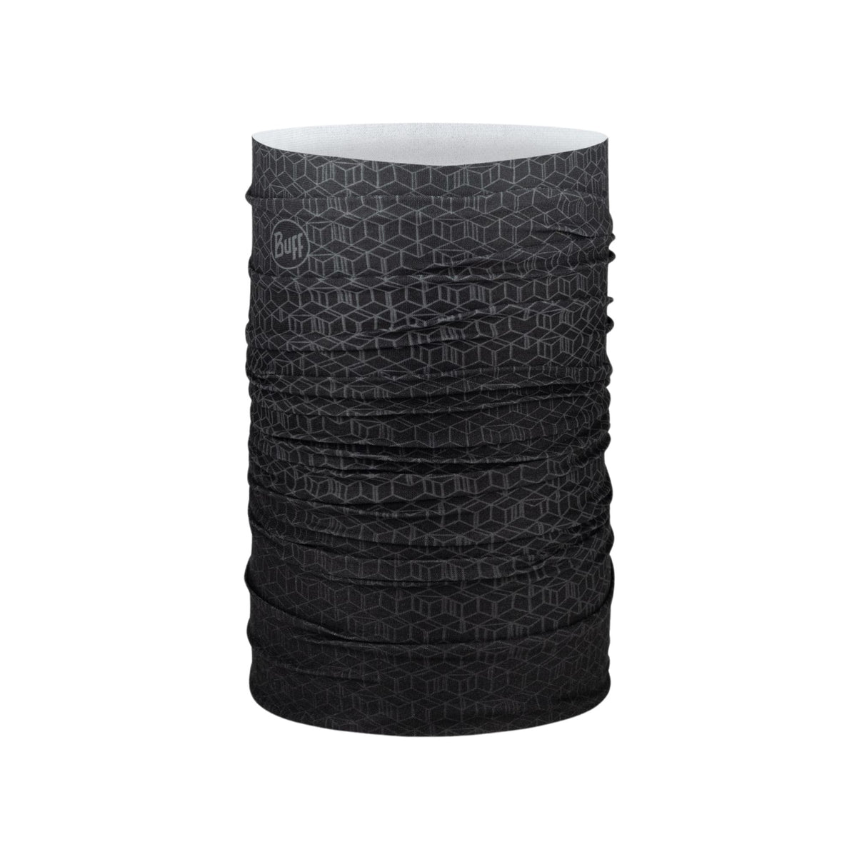 BUFF | COOLNET UV NECKWEAR - AIVENT GRAPHITE - Scaldacollo con protezione solare