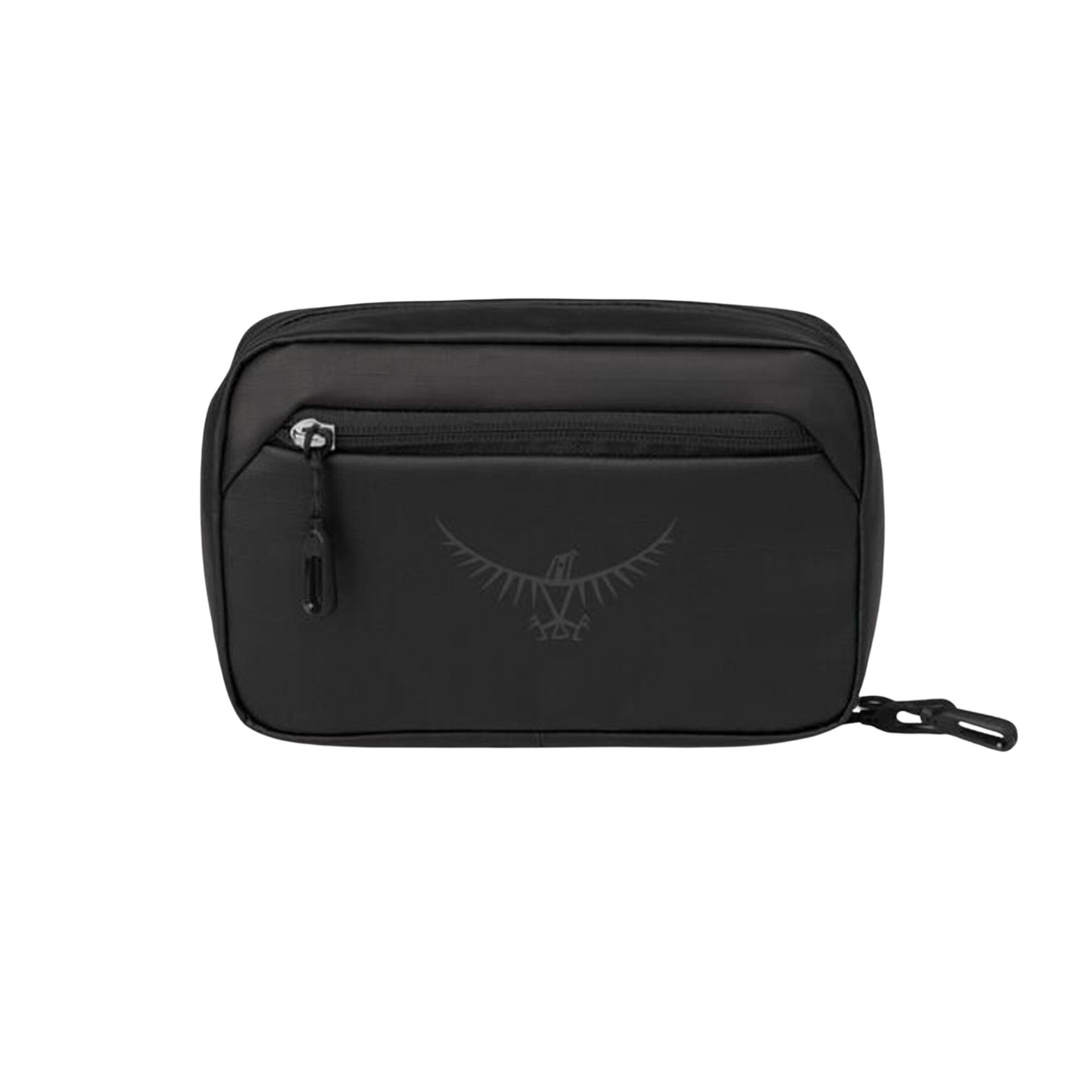 Pouch OSPREY Transporter Powerhouse per accessori elettronici, organizer da viaggio con scomparti per smartphone, power bank, cavi e caricabatterie su Backpacco.it