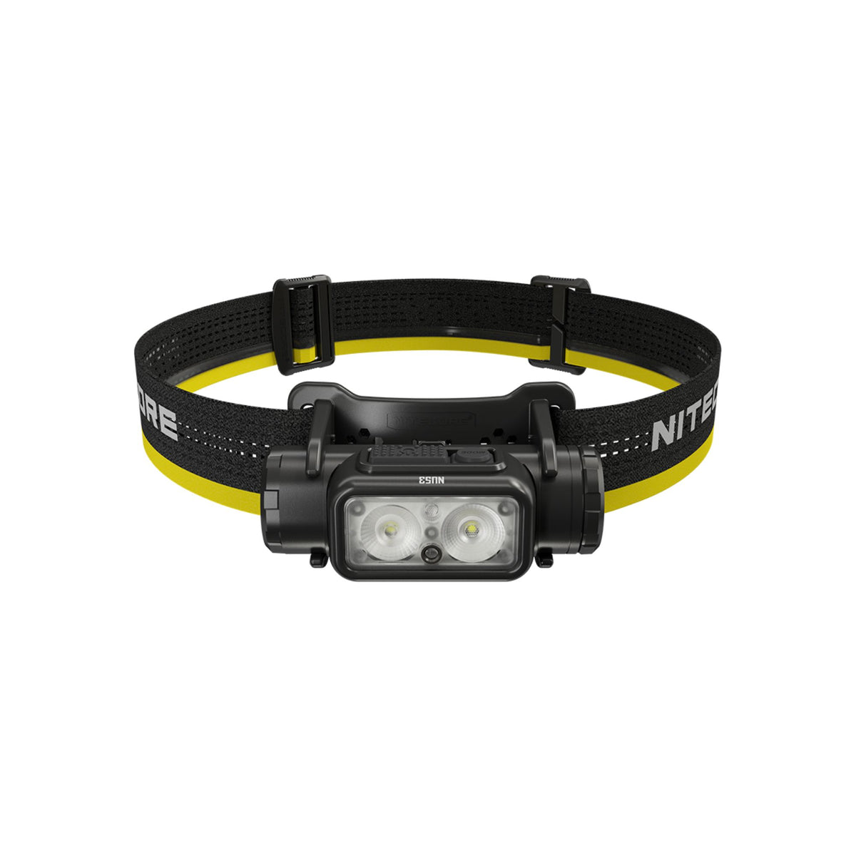 NITECORE | NU53 - Torcia frontale da 1800 Lumens