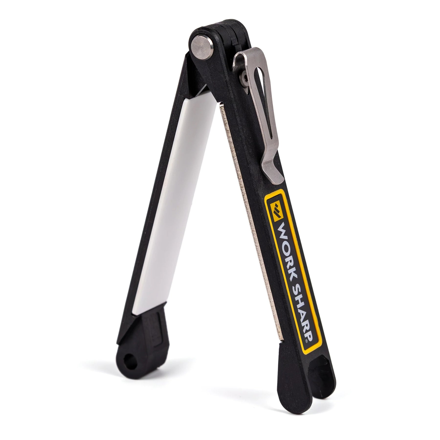 WORK SHARP | FOLDING FIELD SHARPENER - Affilatore portatile - BackPacco - BP-WORKSHARP-WSEDCFFS