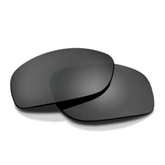 Wiley X WX Jakl Lenses Grey Lenti di ricambio balistiche in policarbonato infrangibile Selenite con protezione 100% dai raggi UVA UVB e rivestimento antigraffio T-Shell ideali per condizioni di luce intensa e attività tattiche garantendo una visione priva di distorsioni e massima sicurezza oculare