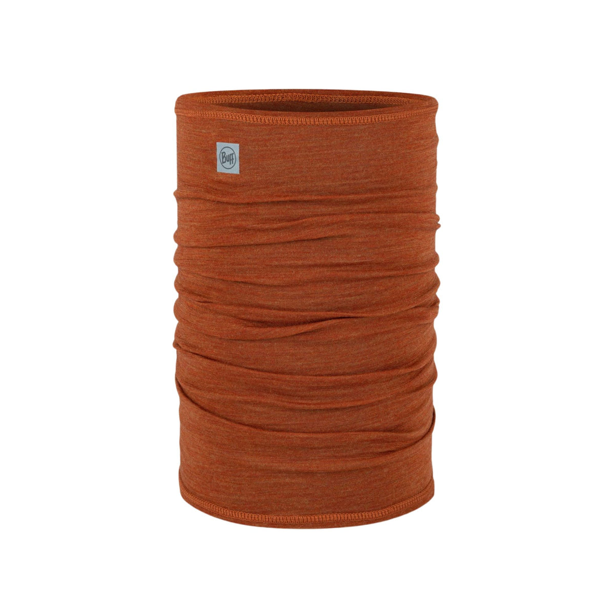 BUFF | MERINO LIGHTWEIGHT NECKWEAR - SOLID CINNAMON - Scaldacollo in lana merino