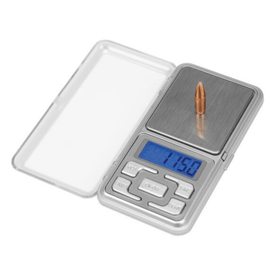FRANKFORD ARSENAL | DS - 750 DIGITAL RELOADING SCALE - Bilancino di precisione - BackPacco - BP-FRANKFORD-205205