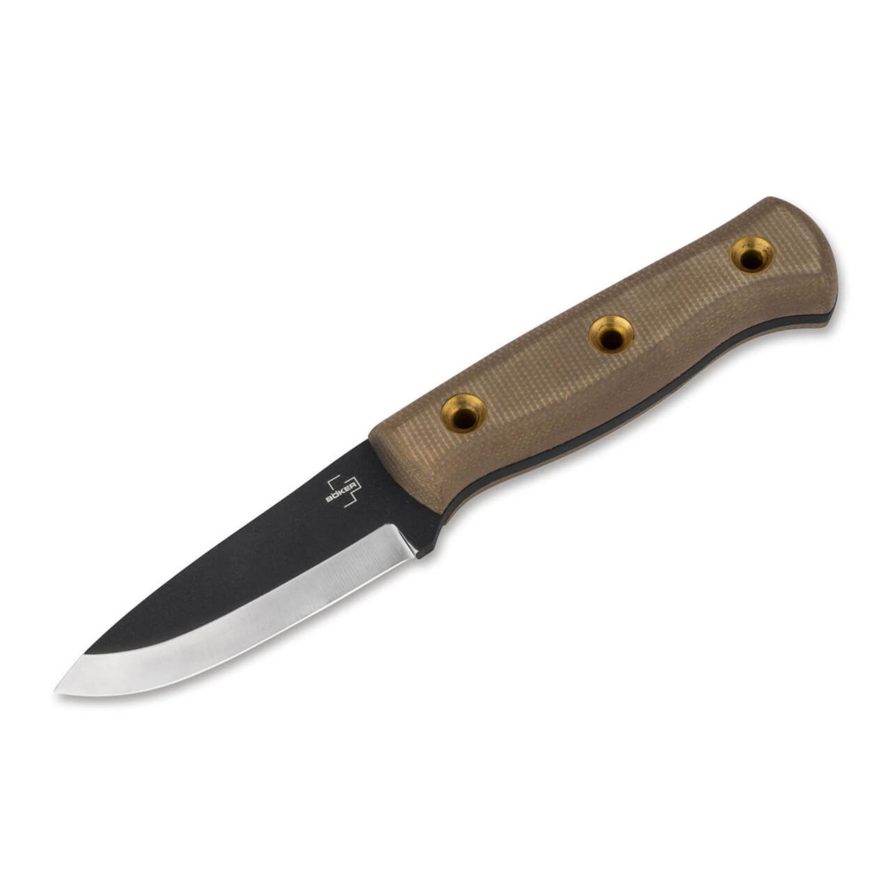 BOKER | VIGTIG - Coltello a lama fissa