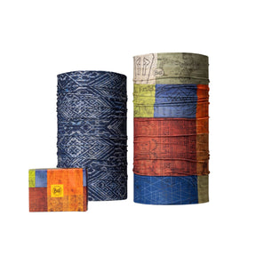 BUFF | TWIN PACK BACKROADS - Scaldacollo in confezione regalo