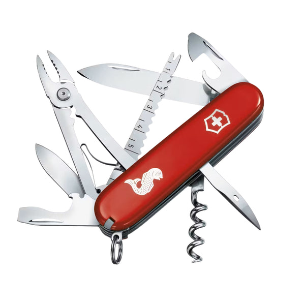 VICTORINOX | ANGLER - Multiuso per la pesca