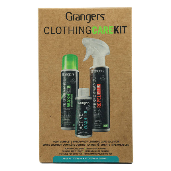 GRANGERS | CLOTHING CARE KIT - Kit per la cura dei vestiti