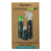 GRANGERS | CLOTHING CARE KIT - Kit per la cura dei vestiti - BackPacco - BP-GRANGERS-CLOTHING-CARE-KIT