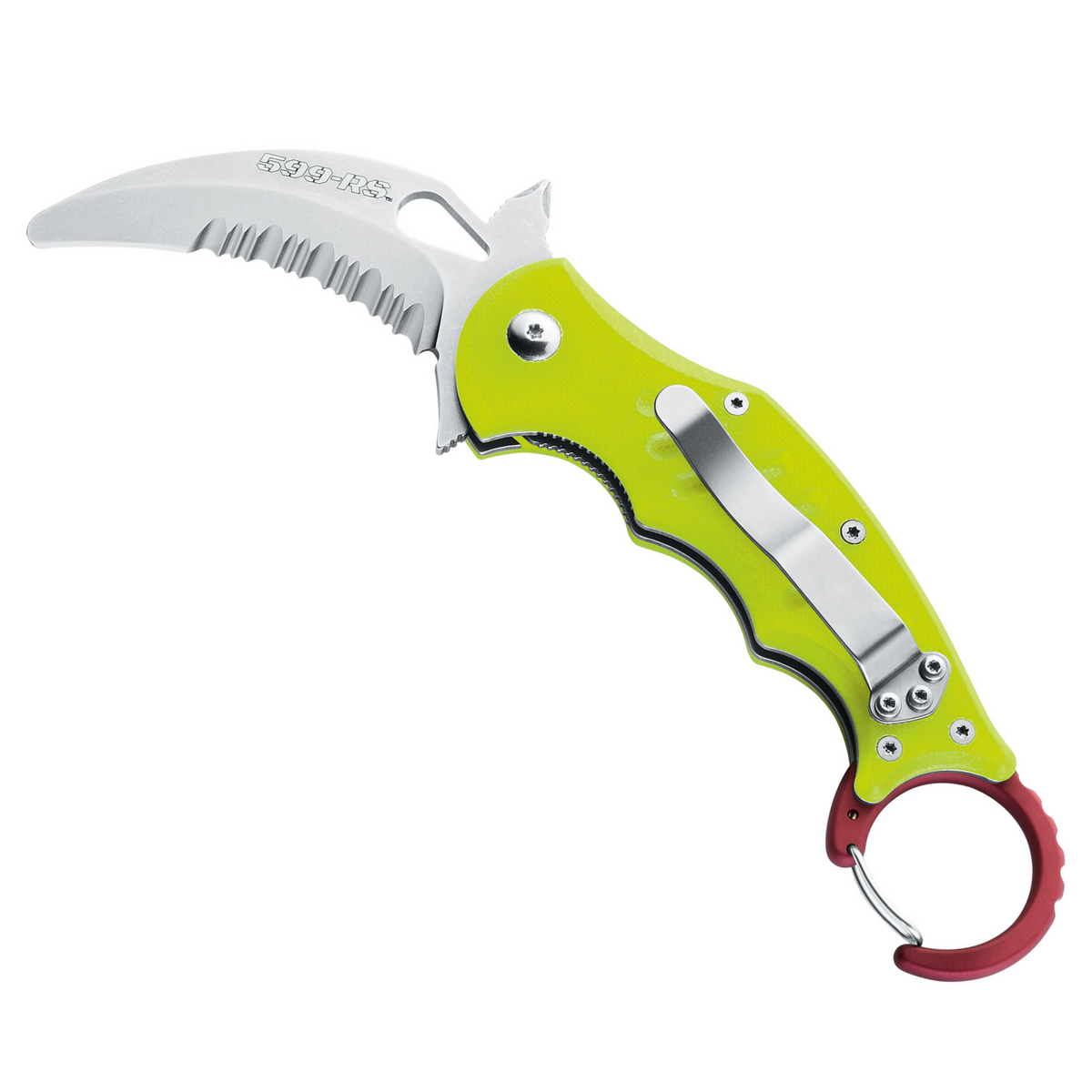 FOX | KARAMBIT RESCUE - Coltello chiudibile