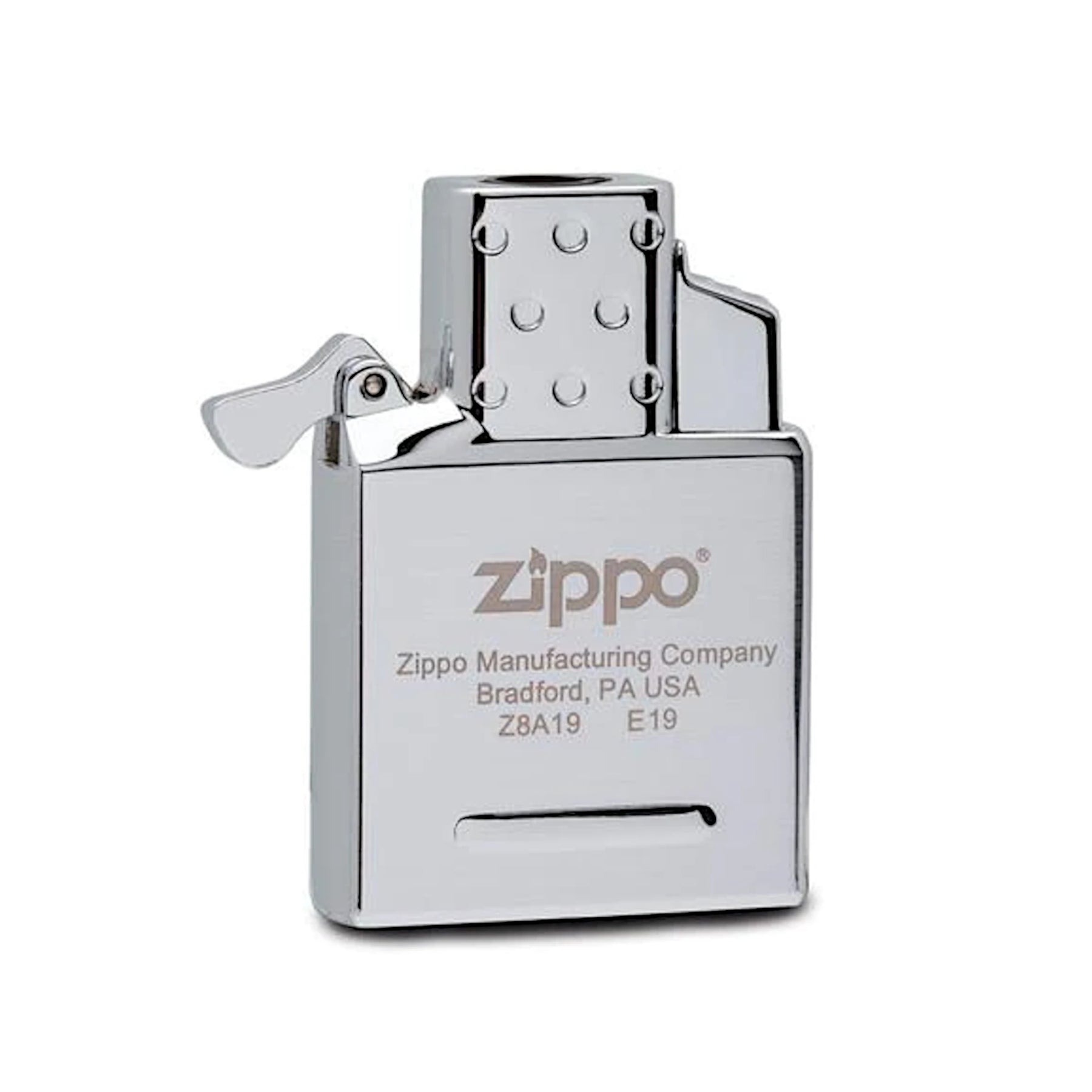 Zippo | Inserto a gas - Fiamma singola