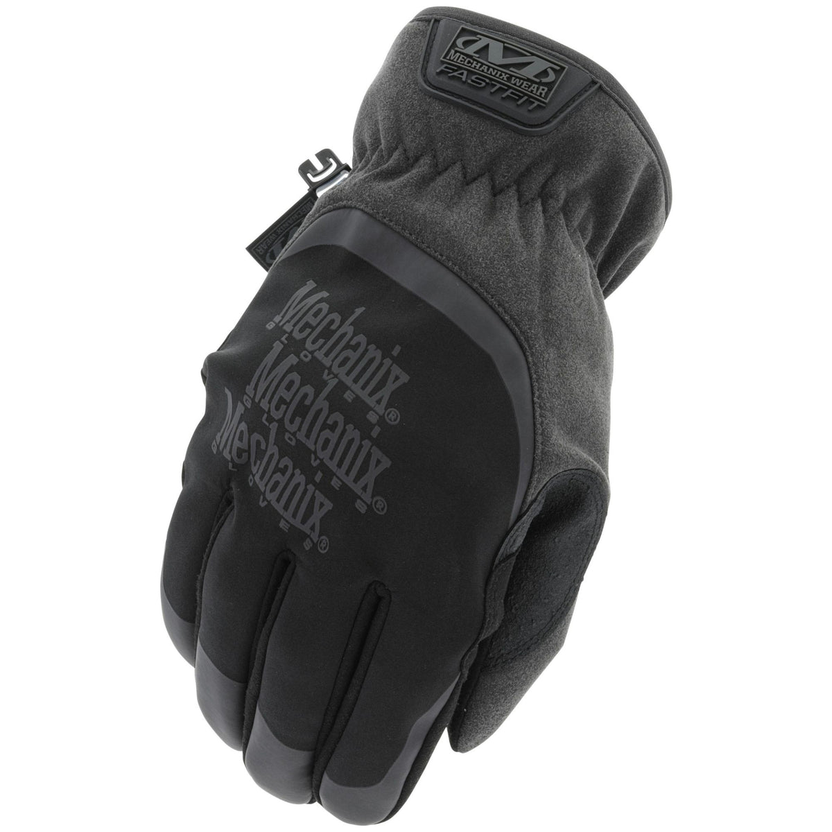 MECHANIX | COLDWORK FASTFIT GREY - Guanti da lavoro invernali