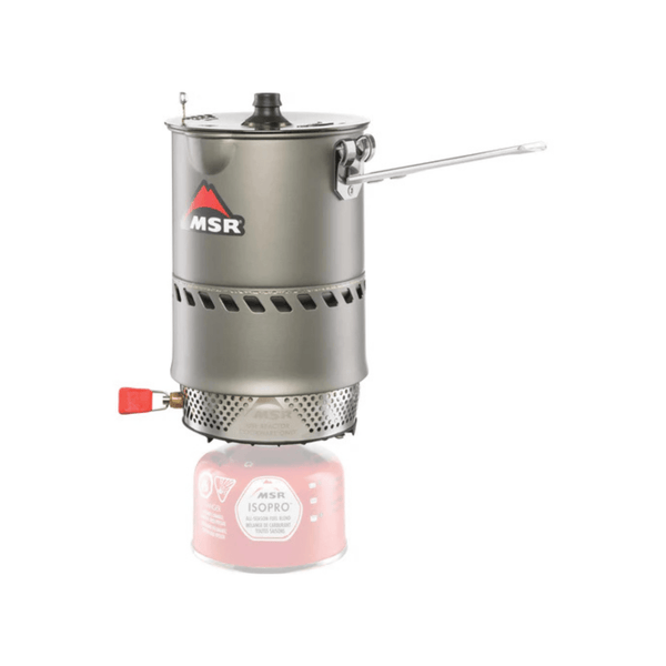 MSR | REACTOR STOVE SYSTEMS - Camp Stove 
