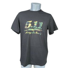 5.11 | WOODLAND MOTO LOGO - T-Shirt