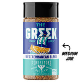 FIRE & SMOKE | THE GREEK - Dal sapore mediterraneo!