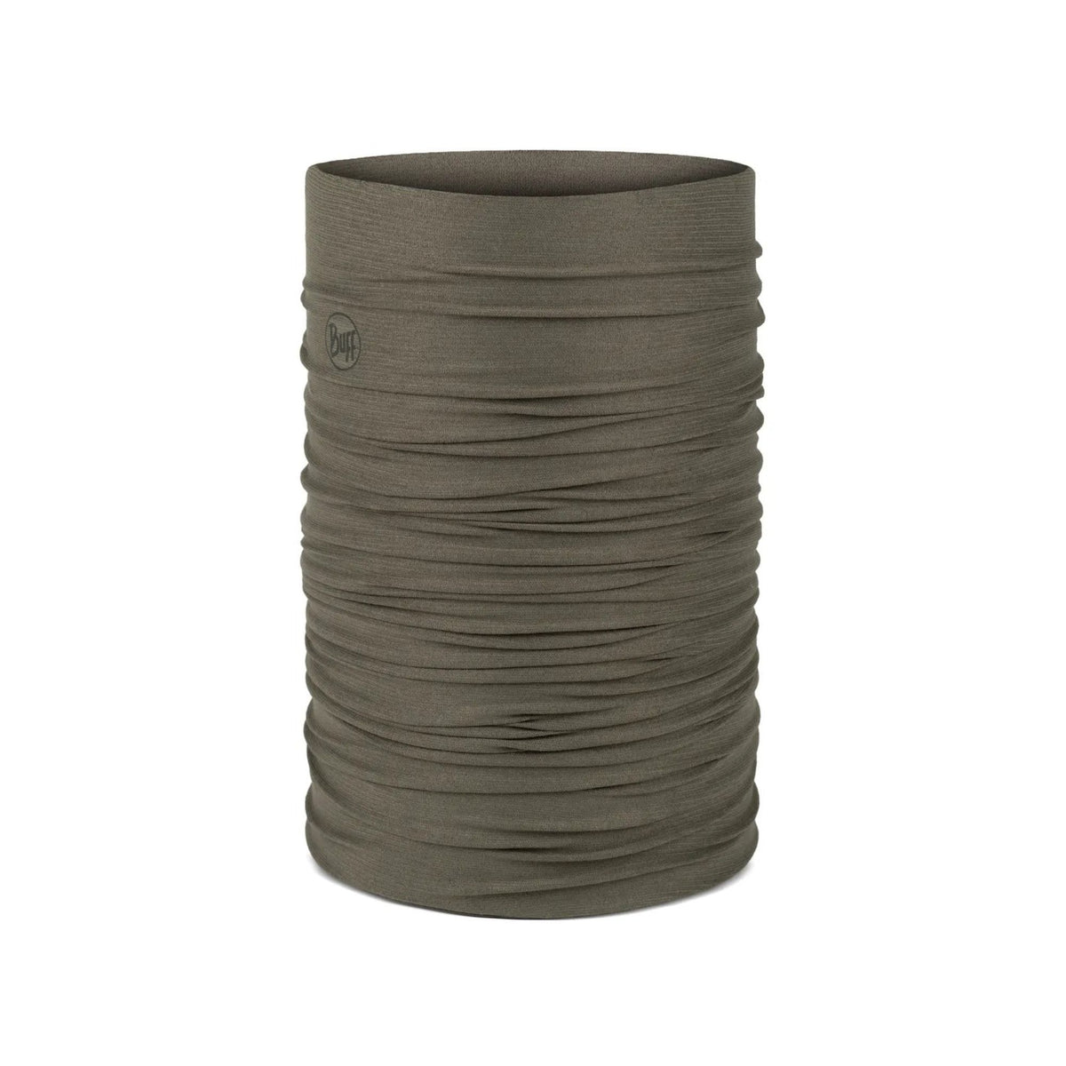 BUFF | COOLNET UV NECKWEAR INSECT SHIELD - SOLID KHAKI - Scaldacollo repellente con protezione solare - BackPacco - BP-BUFF-119329.854.10.00