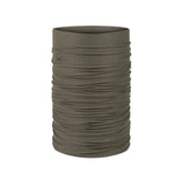 BUFF | COOLNET UV NECKWEAR INSECT SHIELD - SOLID KHAKI - Scaldacollo repellente con protezione solare - BackPacco - BP-BUFF-119329.854.10.00