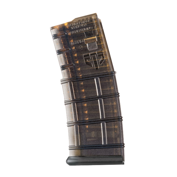ETS | CARBON SMOKE GEN2 AR15 MAG - 30 RND, .223 / 5.56 MM - Caricatore AR15, 30 colpi, .223 / 5.56 mm
