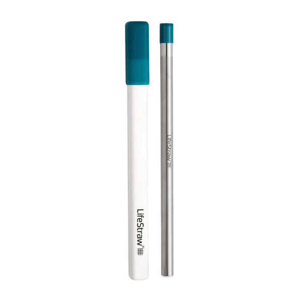 LIFESTRAW | SIP STAINLESS STEEL FILTER STRAW - Cannuccia filtrante